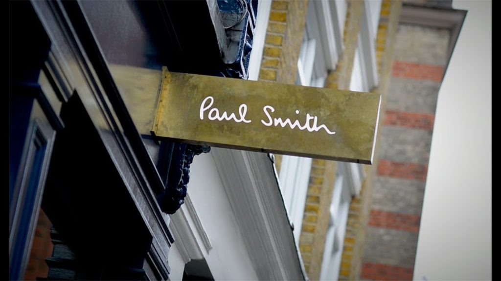 Paul Smith selects Milestone VMS and Axis network cameras for Global IP Video Upgrade