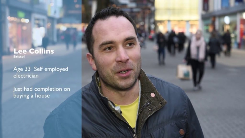 Dual Income No Kids Millennials Video - from 3-city vox pop series for Dunstan Thomas
